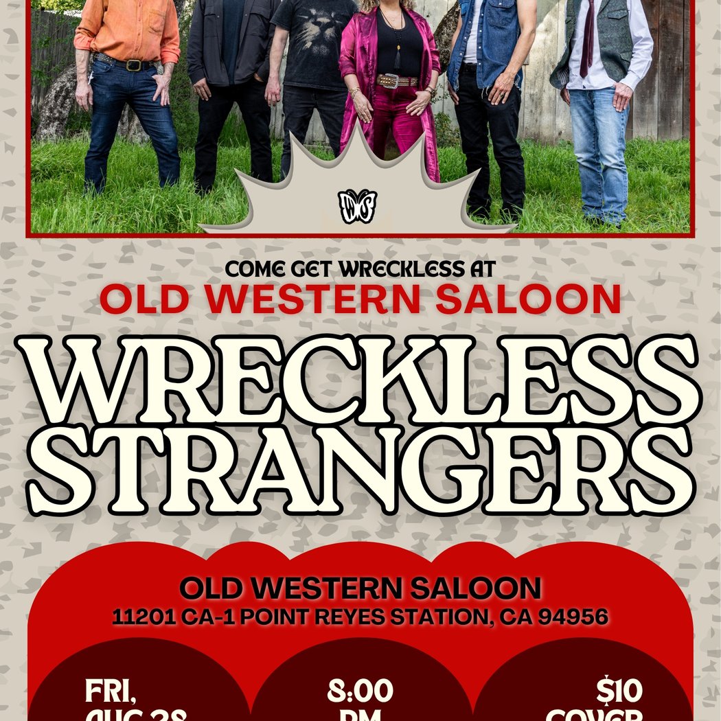 Wreckless Strangers