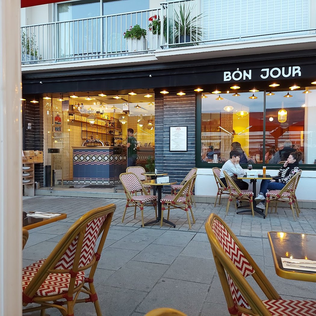 Bon Jour 2