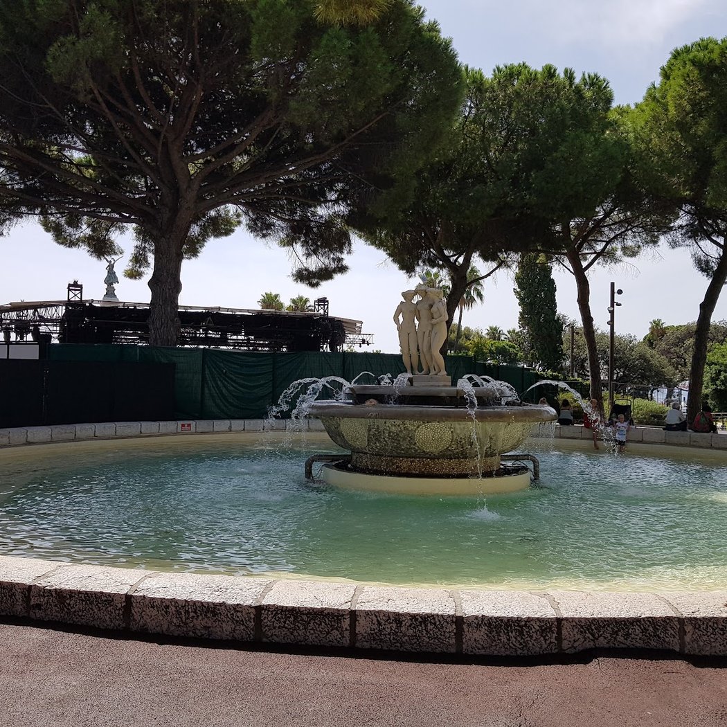 Retrait de dossard- Théâtre de Verdure de Nice 3