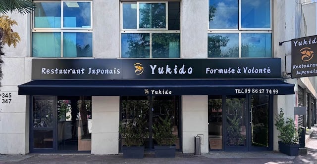 Yukido Restaurant Japonais, Clamart 2