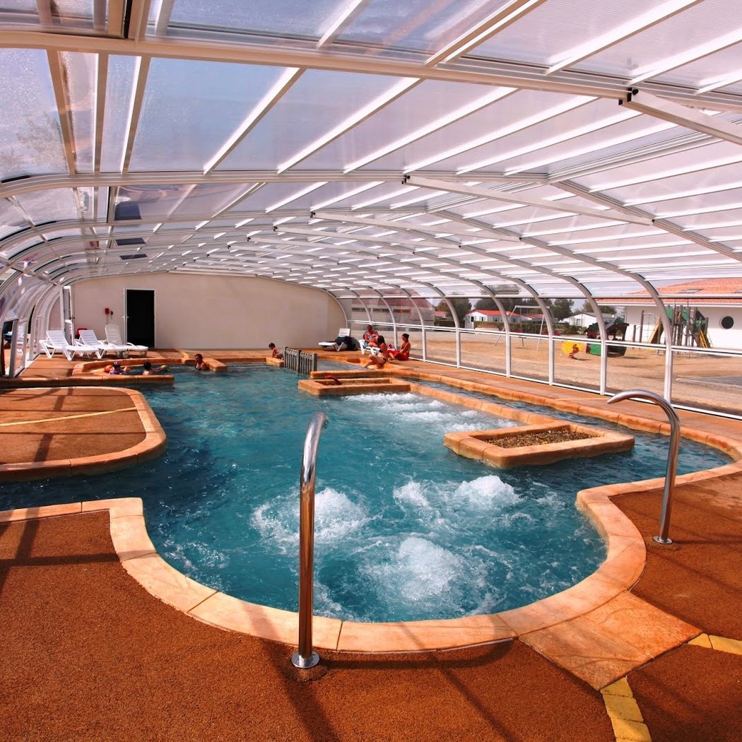 Camping Mirabel La Renaudière 3