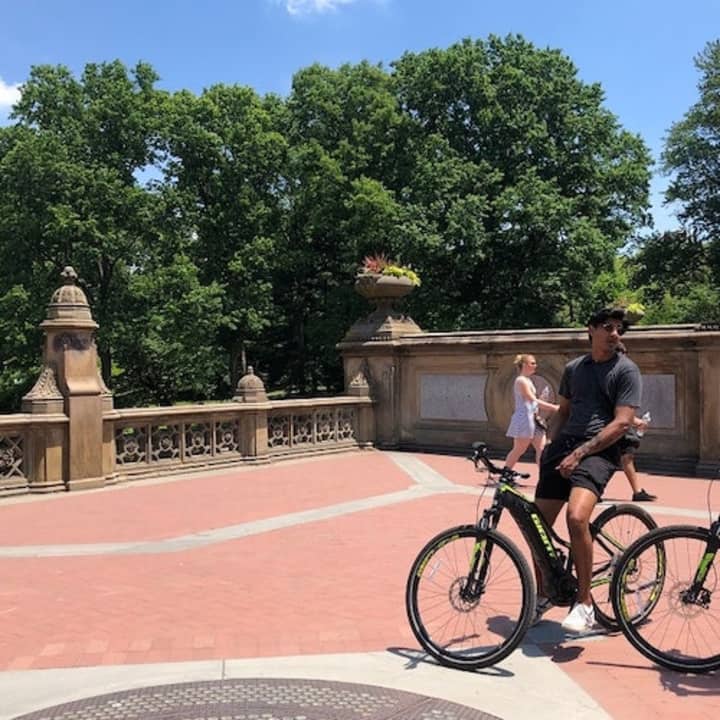 Electric Bike Tour of Central Park 3