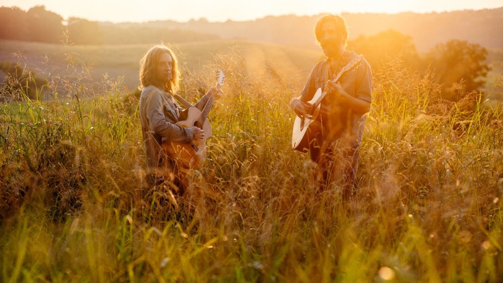Tyler Ramsey & Carl Broemel - Celestun Tour 1