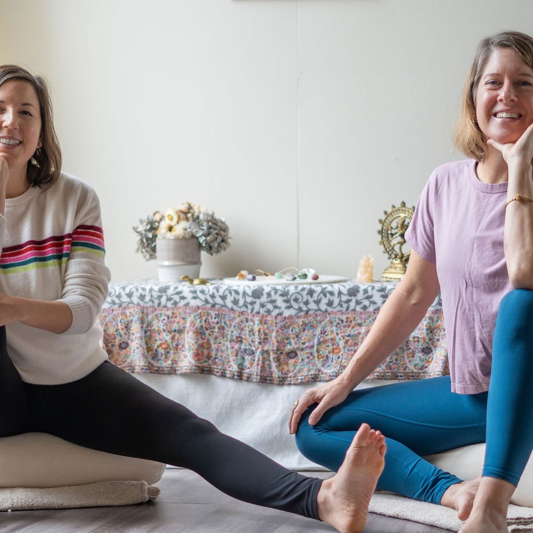 Gentle Yoga + Acupuncture to Welcome the New Year 2
