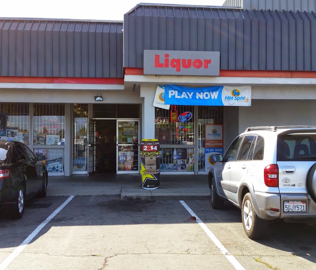 Meadow Square Liquor Store 2