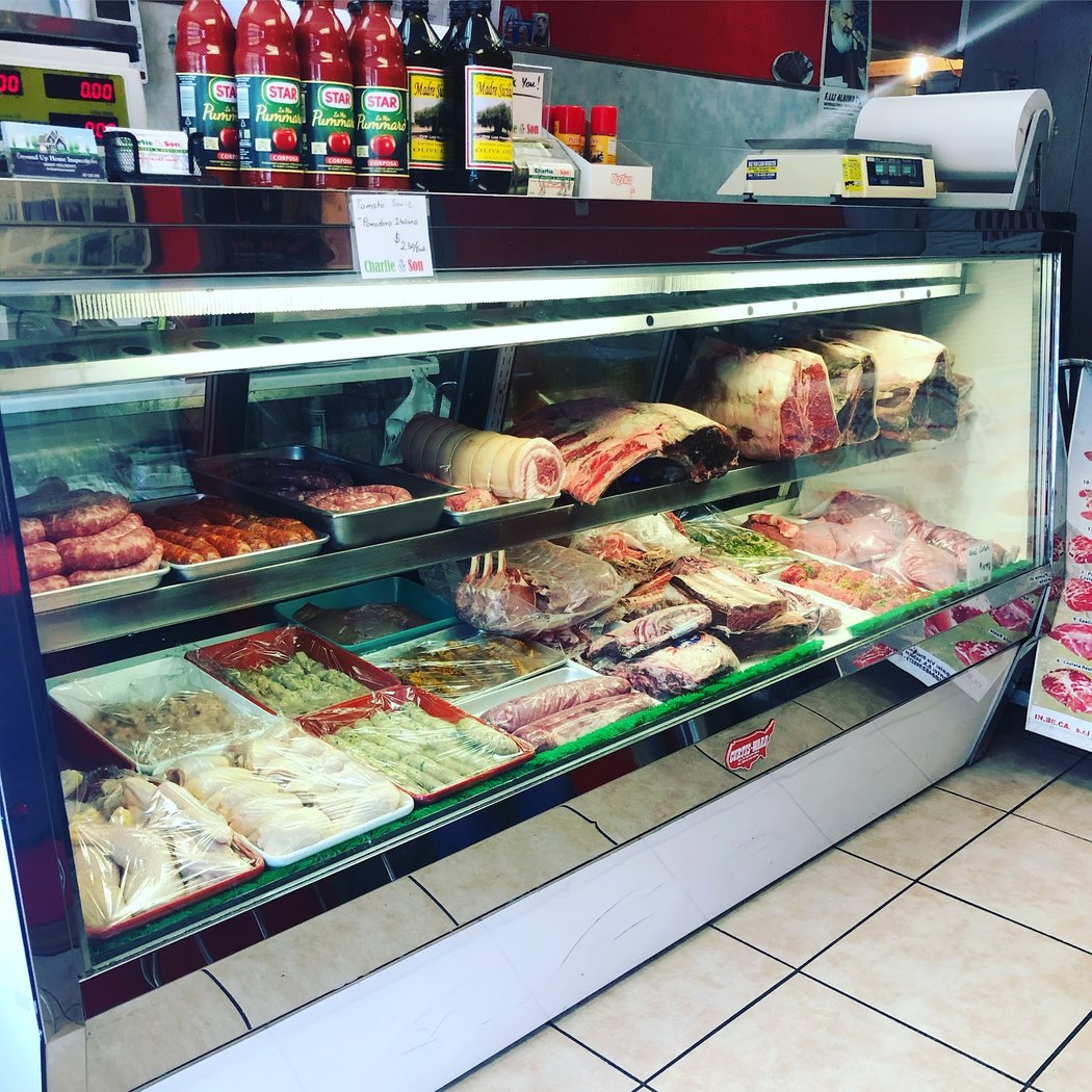 Charlie & Son Meat Market 3