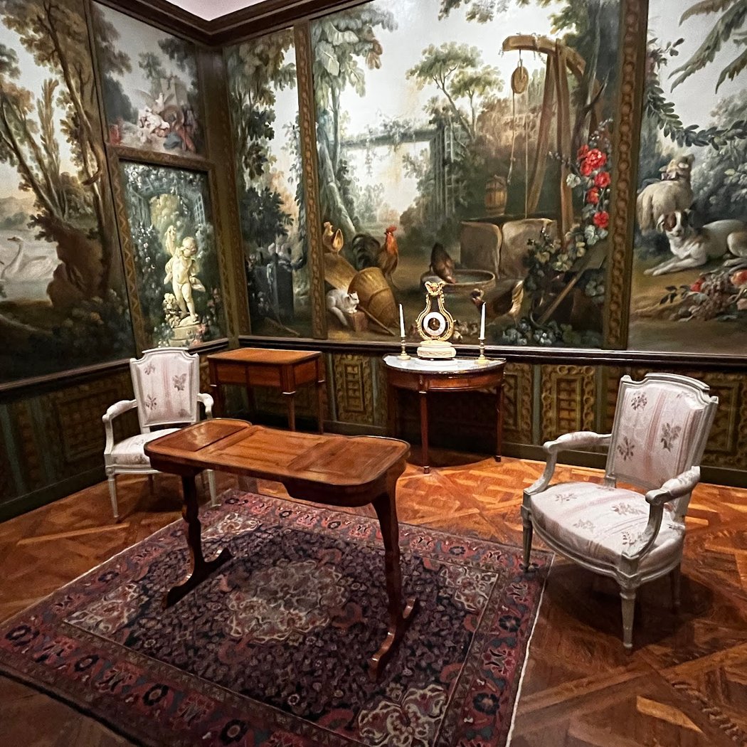 Gaëtan Goron, un verbicruciste à Carnavalet 3
