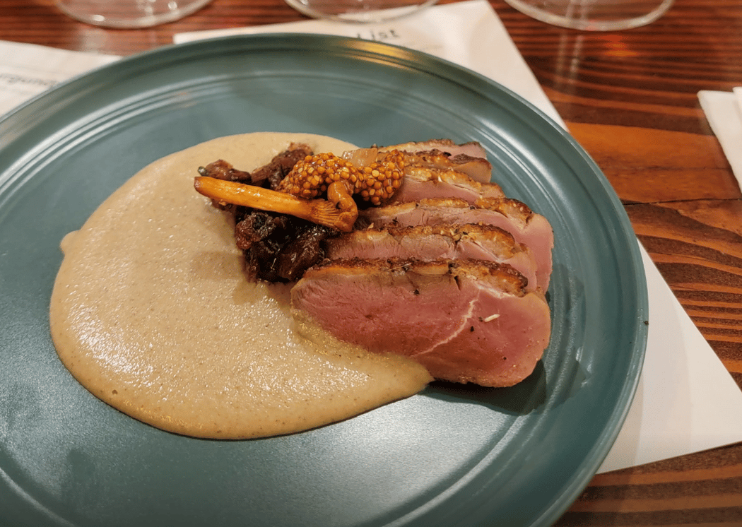 Tuscan Wine Dinner w/ Oliver McCrum