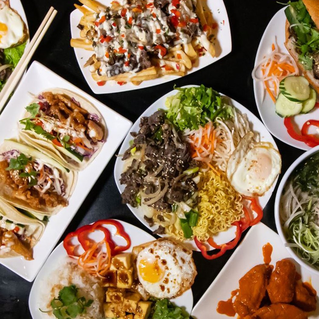 The Nest Asian Bistro 1