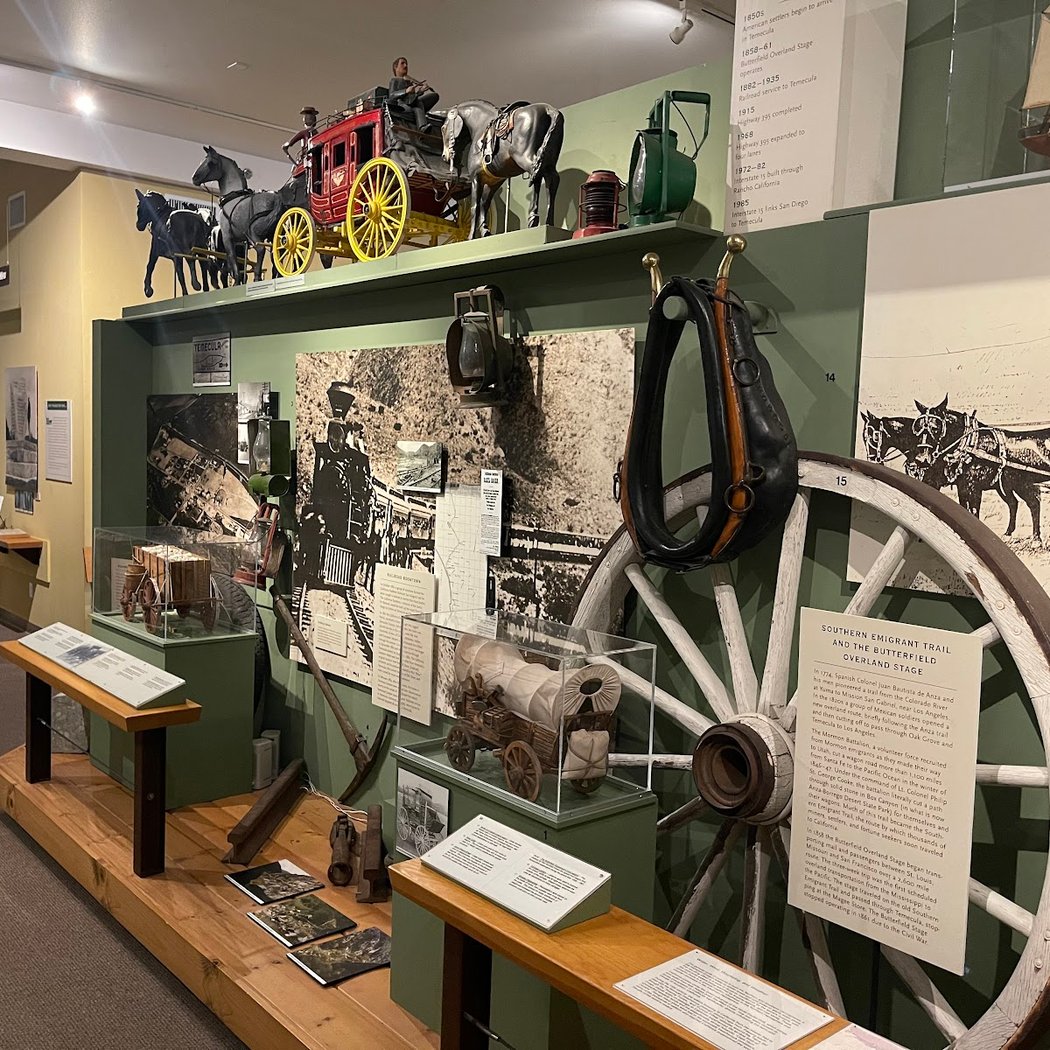 Temecula Valley Museum 1