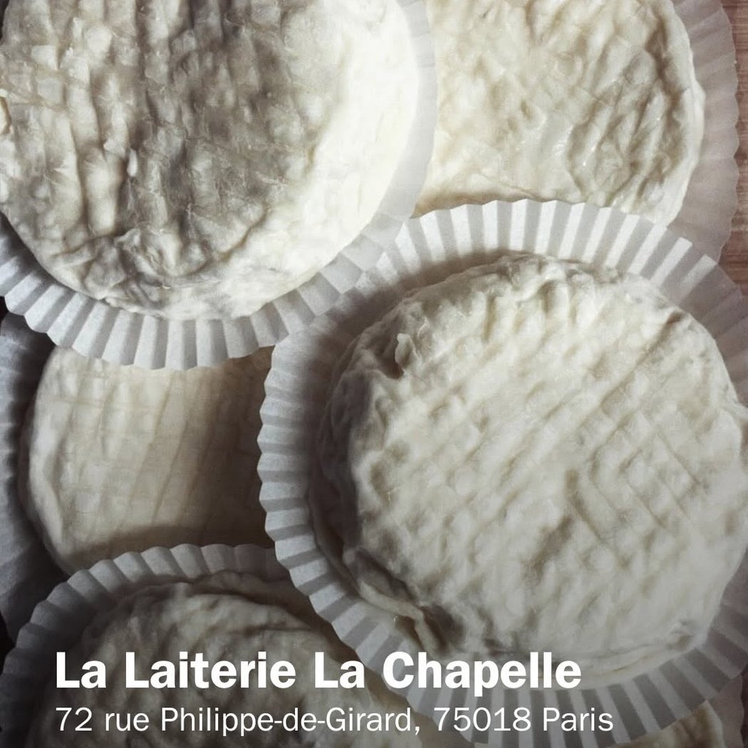 Laiterie La Chapelle 1