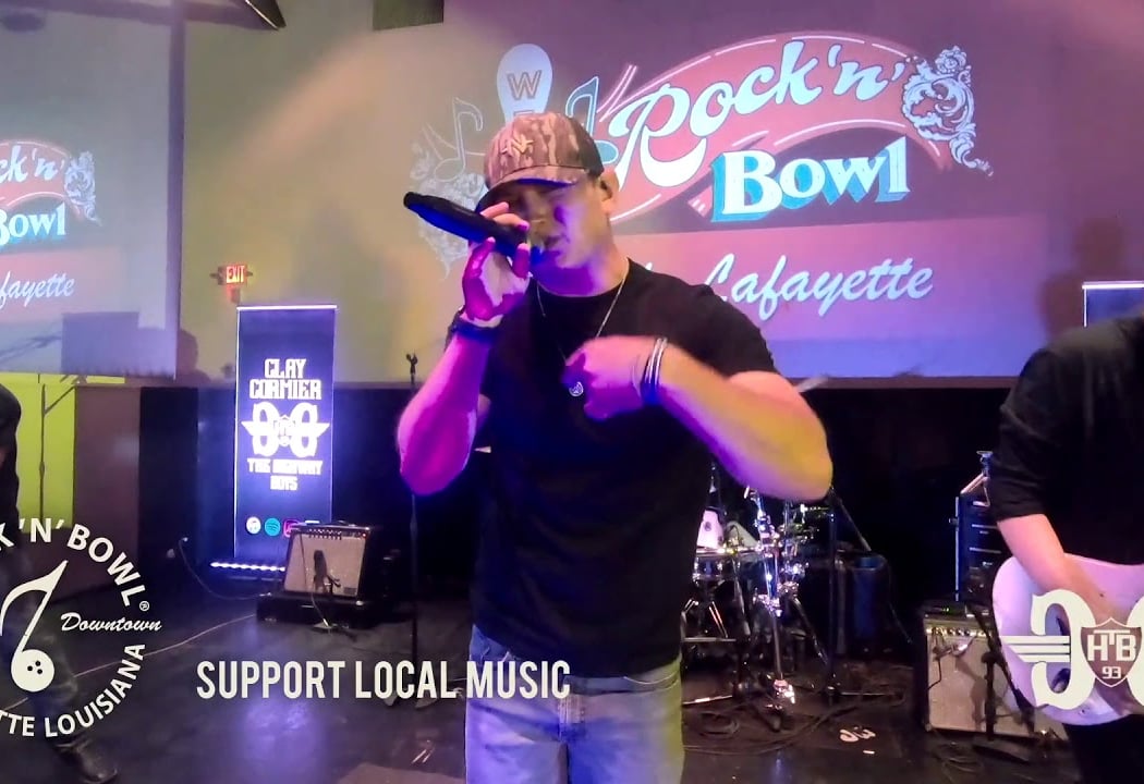 Clay Cormier w/ Whiskey Row 2