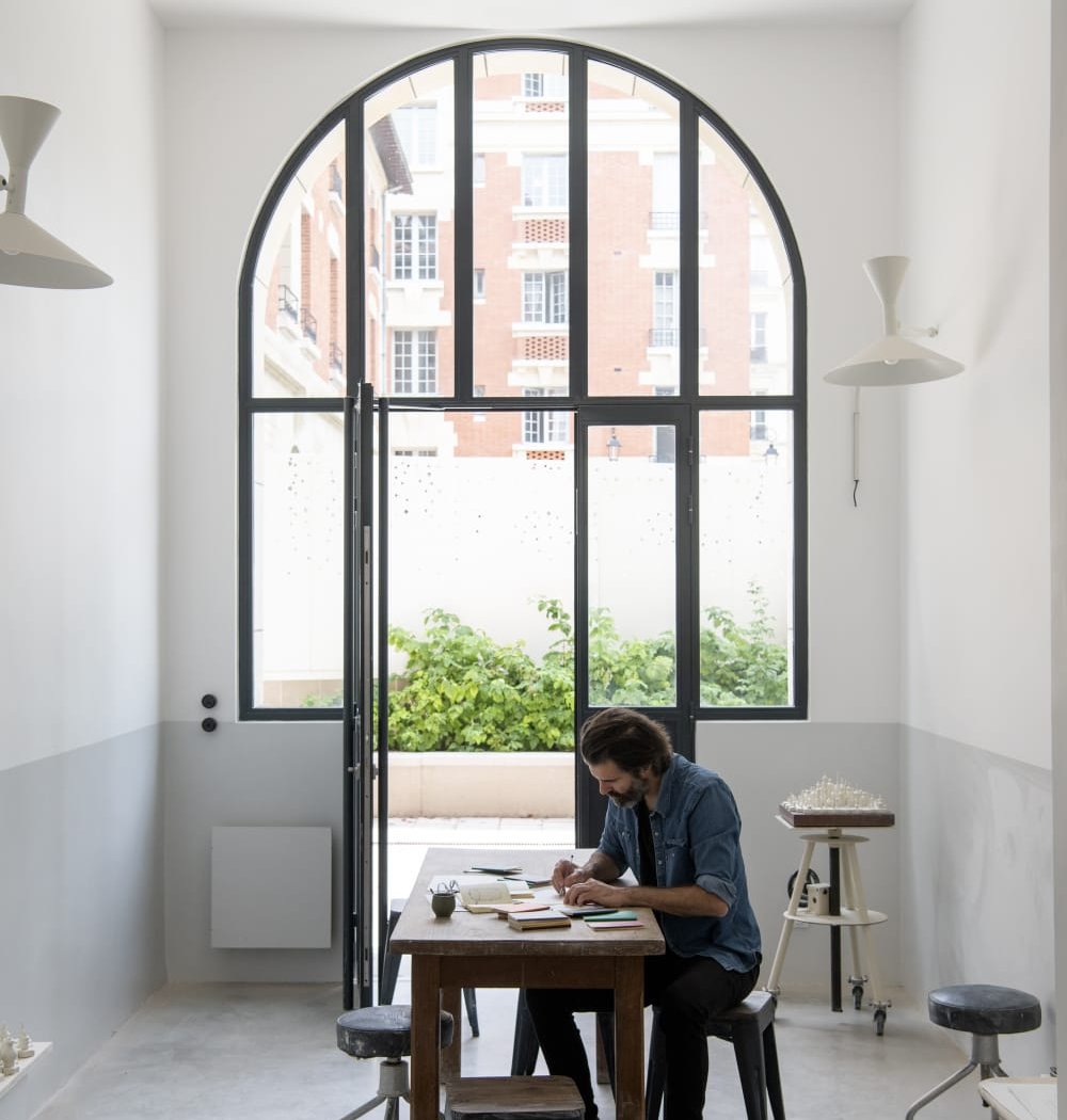 Scalabre Mercier . Studio 2