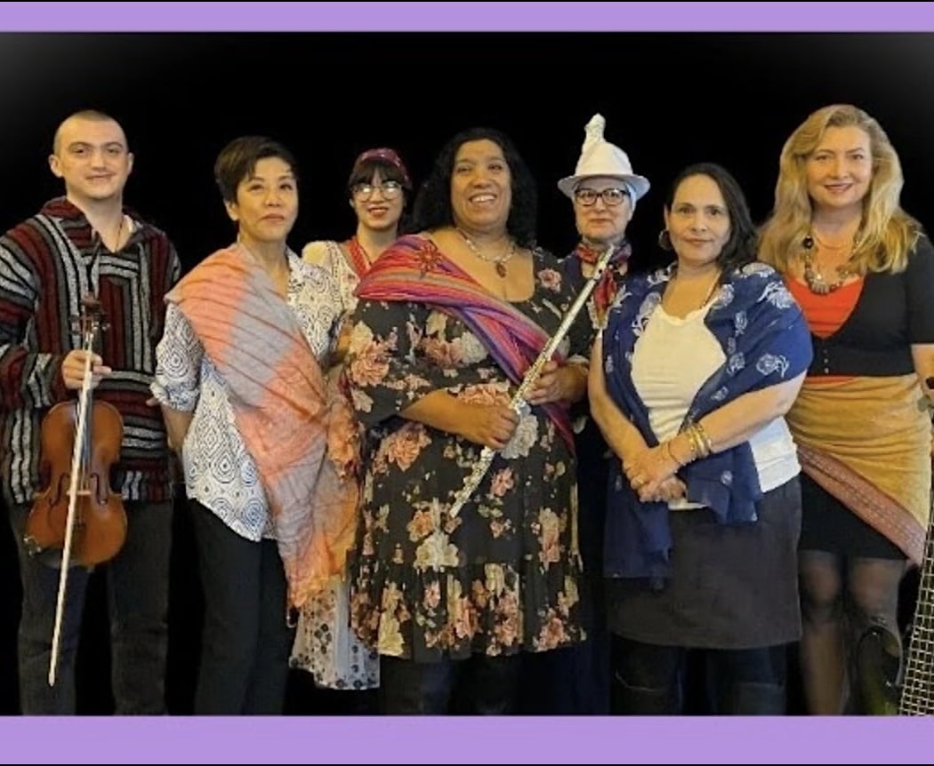 Salsa Night with Anaïsa! — Classic Cuban Charanga Ensemble 1