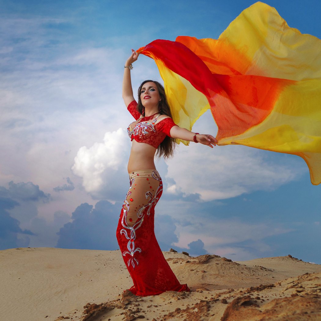 Bellydance Marseille 1