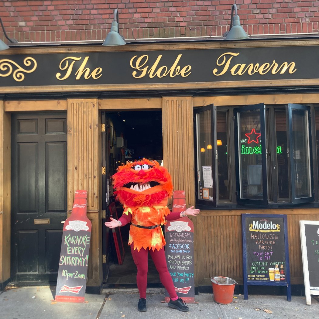 The Globe Tavern 2