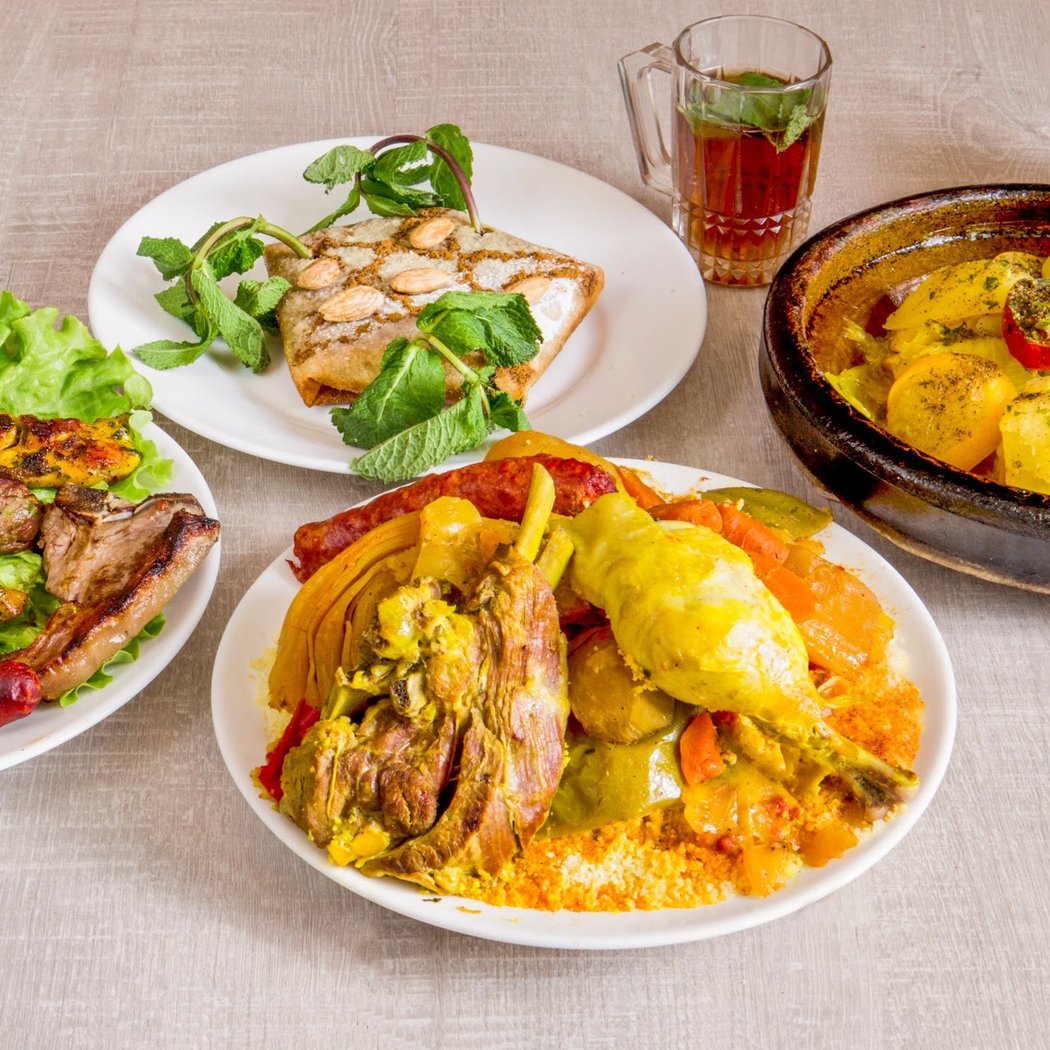 Couscous chef - livraison de couscous 1