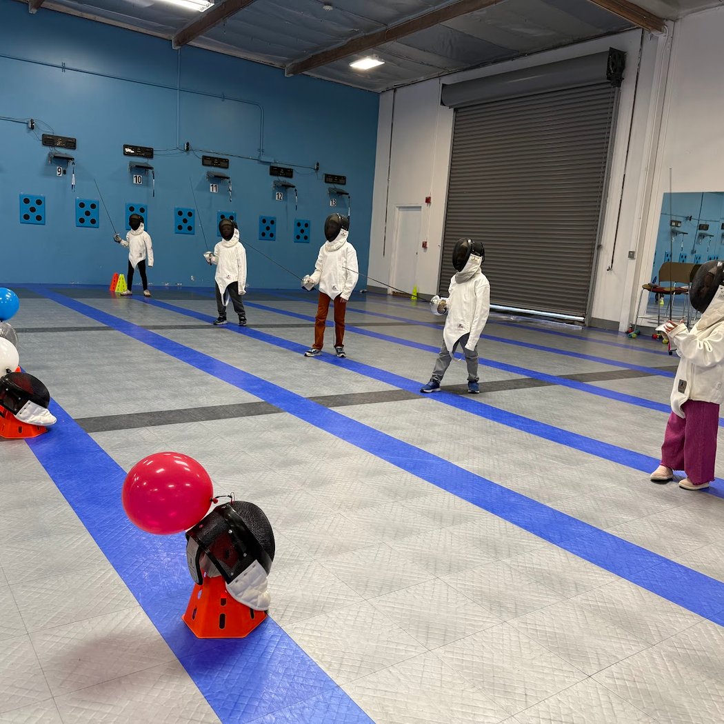 Cardinal Fencing Club 2