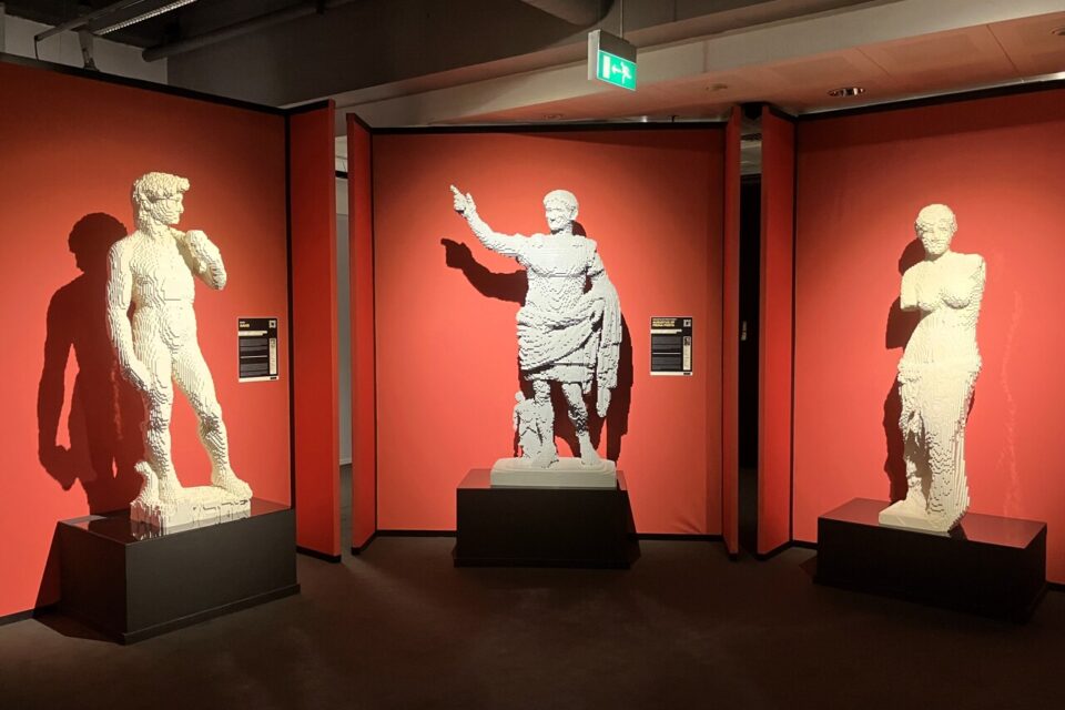 The Art of the Brick: A Life in Lego 1