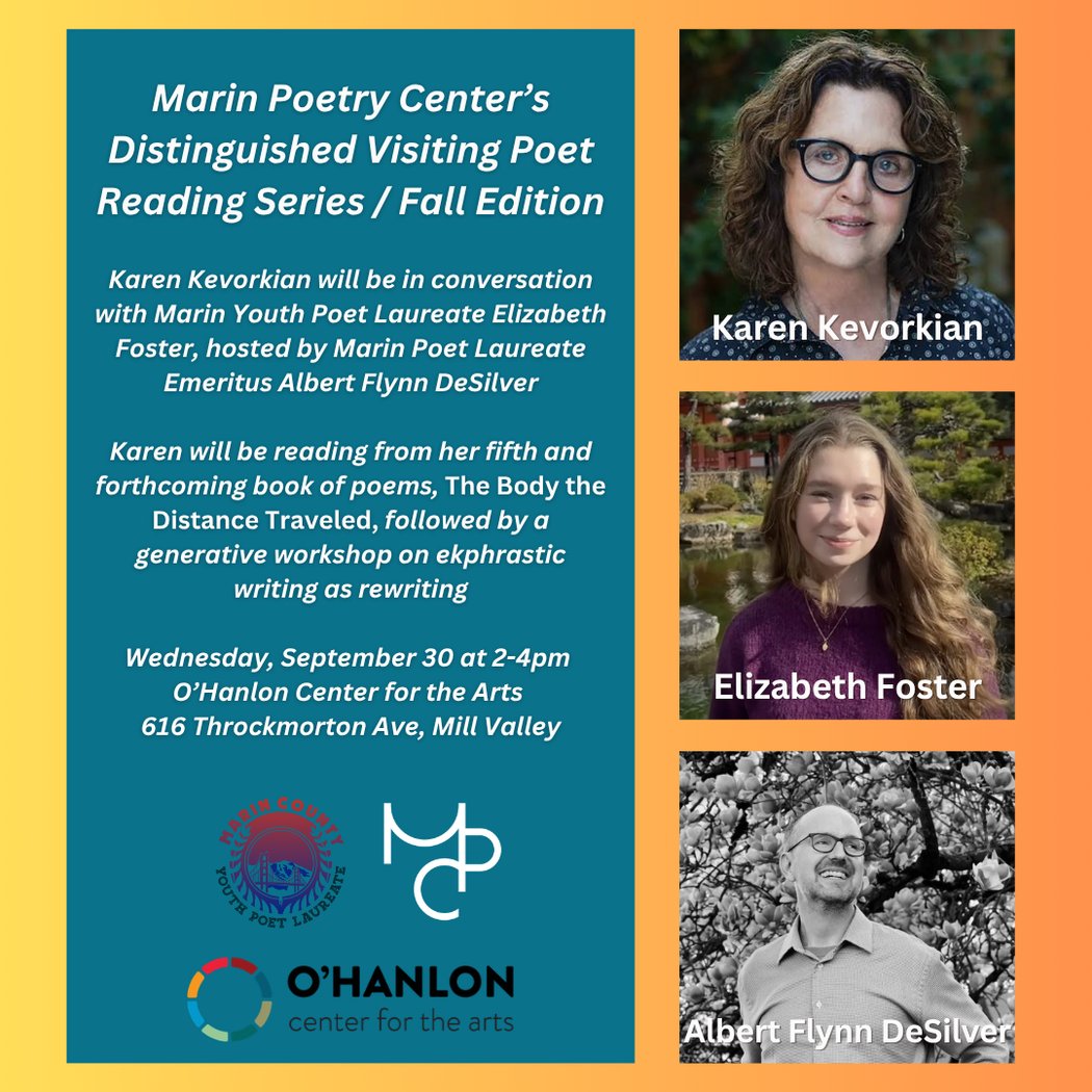 MPC 2026 Distinguished Visiting Poet Reading Series 1