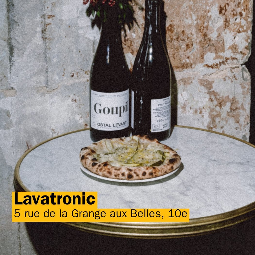 Lavatronic