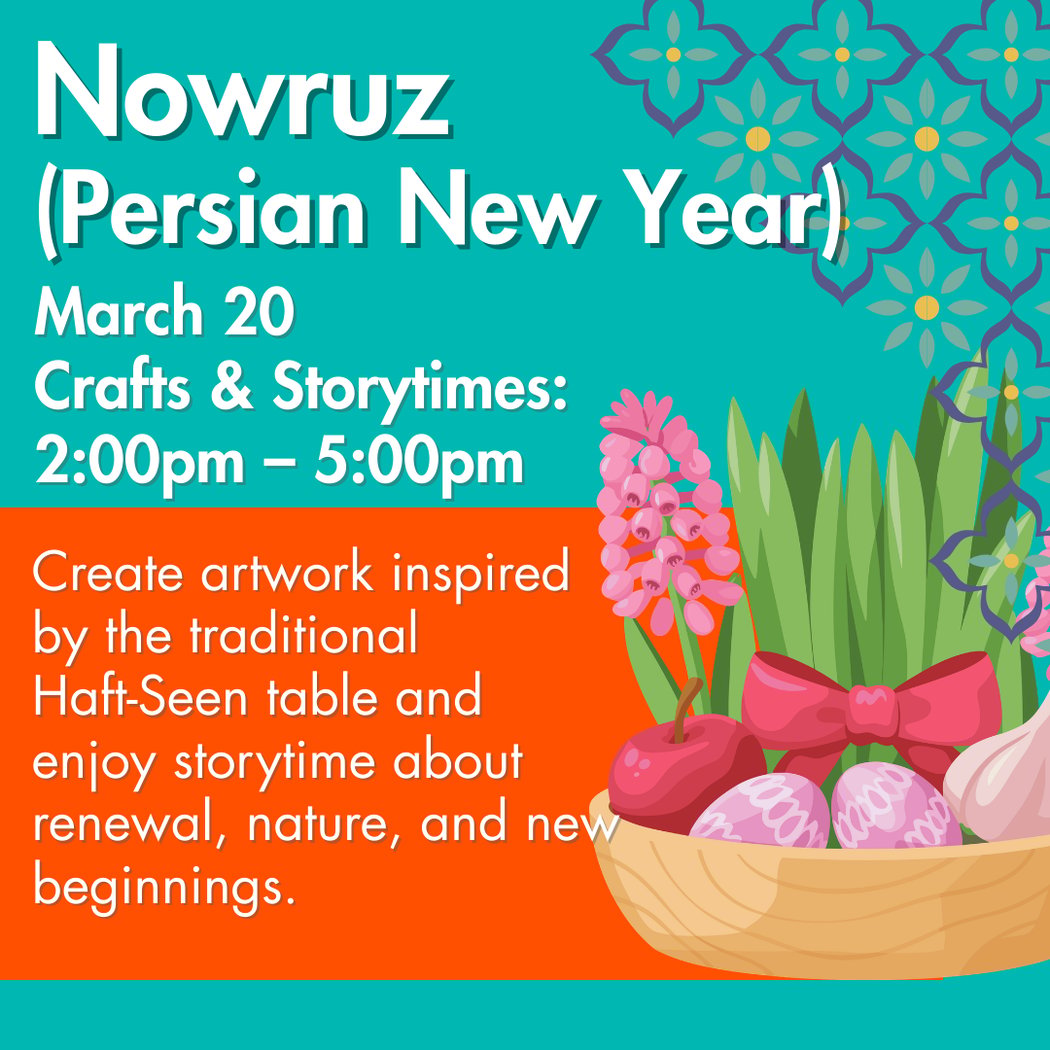 Nowruz (Persian New Year) 1