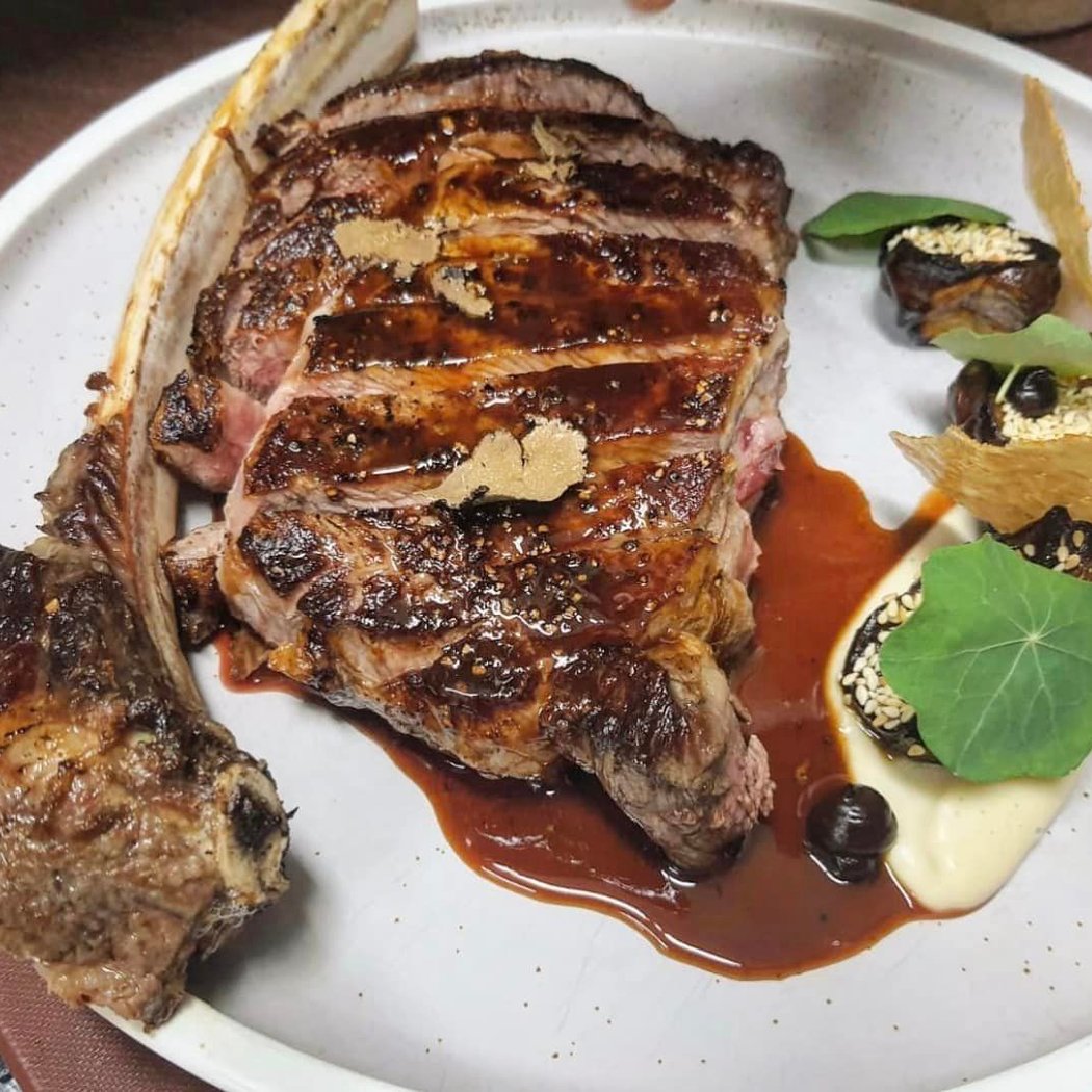 Bordeaux Steakhouse 1