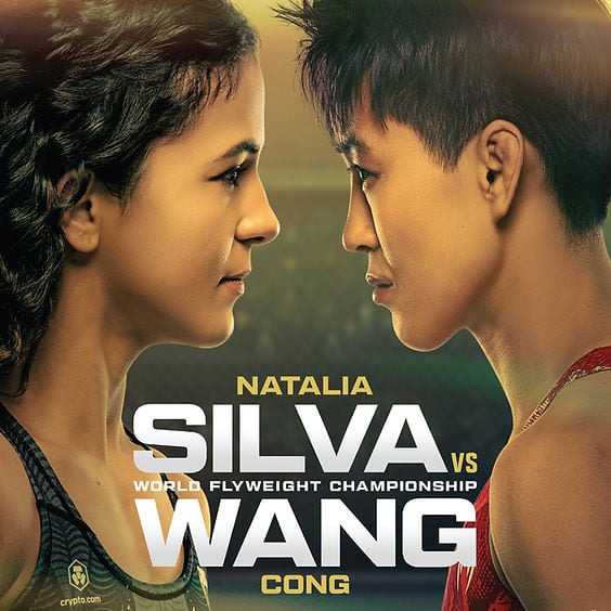 UFC 332: Silva vs. Wang