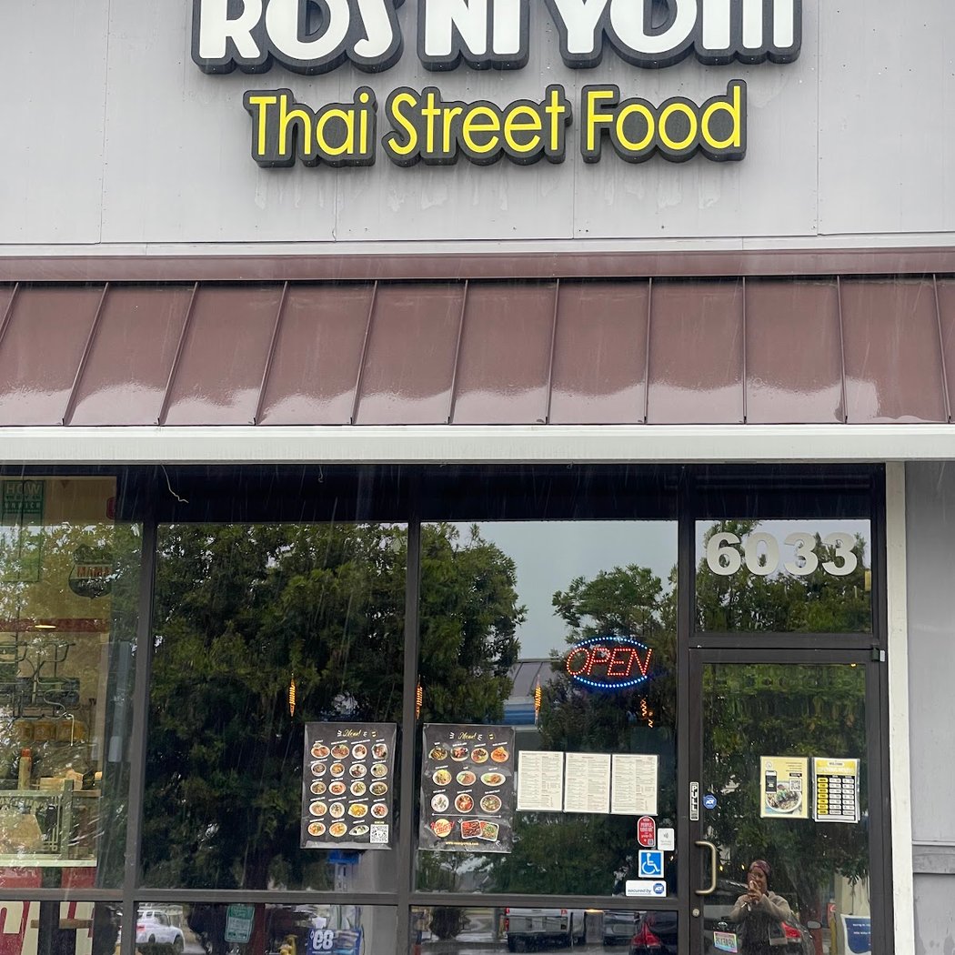Rosniyom Thai Street Food-Livermore 3
