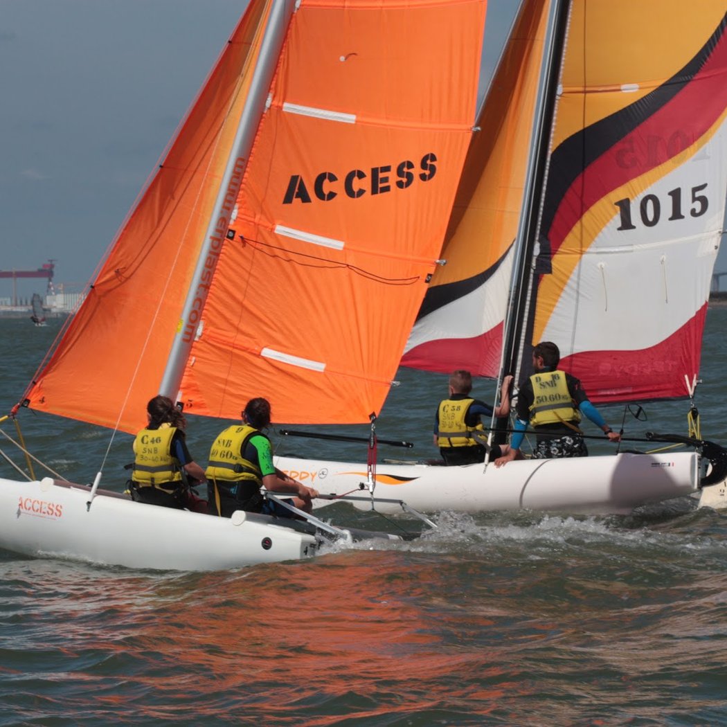 Char à Voile, Catamaran, Planche à Voile, Marche Aquatique 1