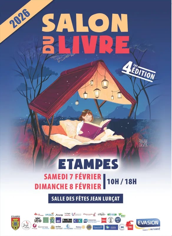 Salon du Livre 4e édition 1