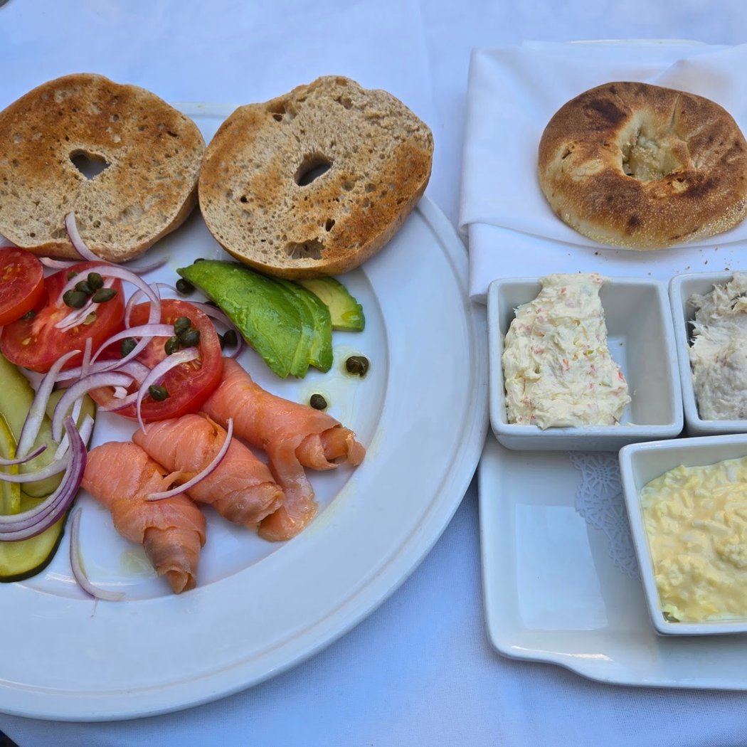 Bryant Park Grill 1