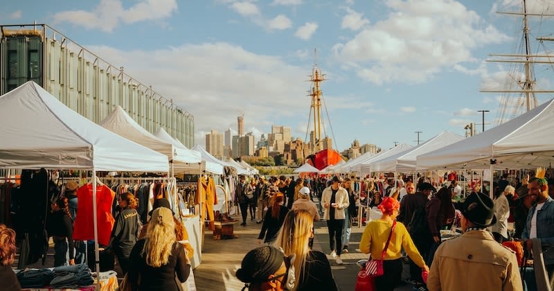 Hester Street Fair 1