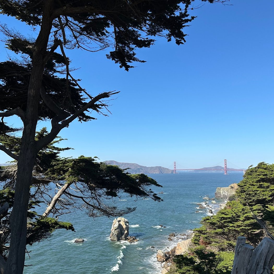 Lands End Trail 2