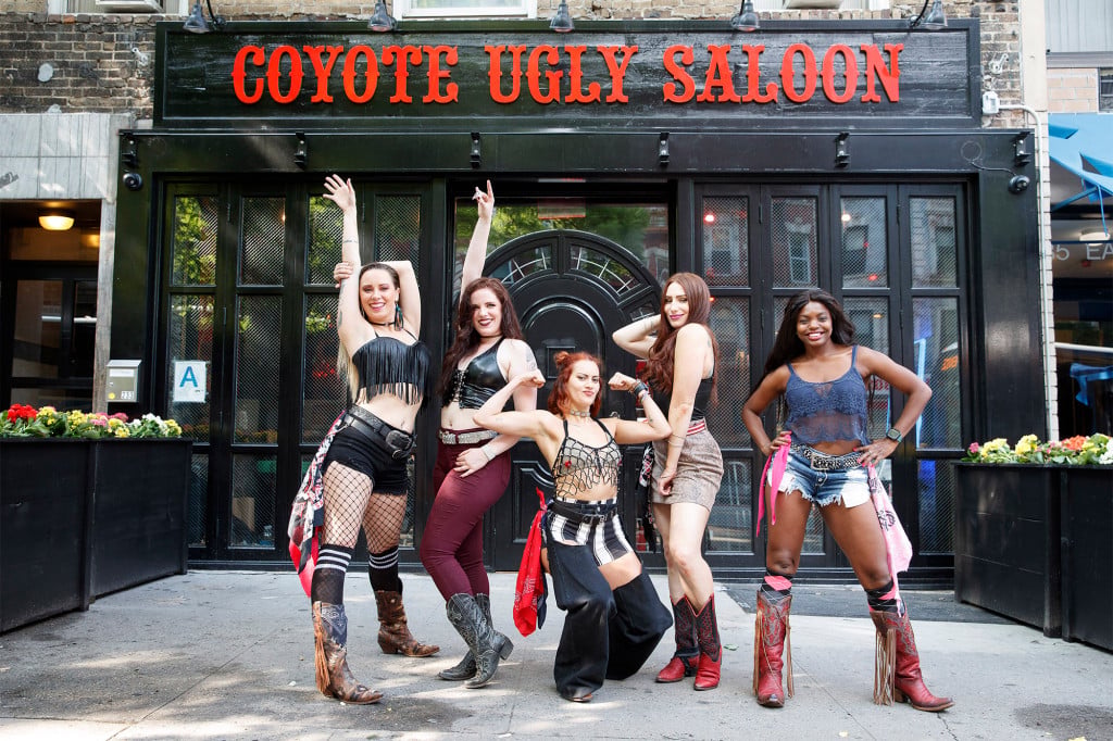 Coyote Ugly New York 2