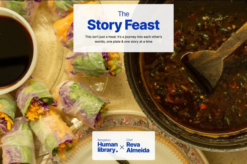 The Story Feast 1