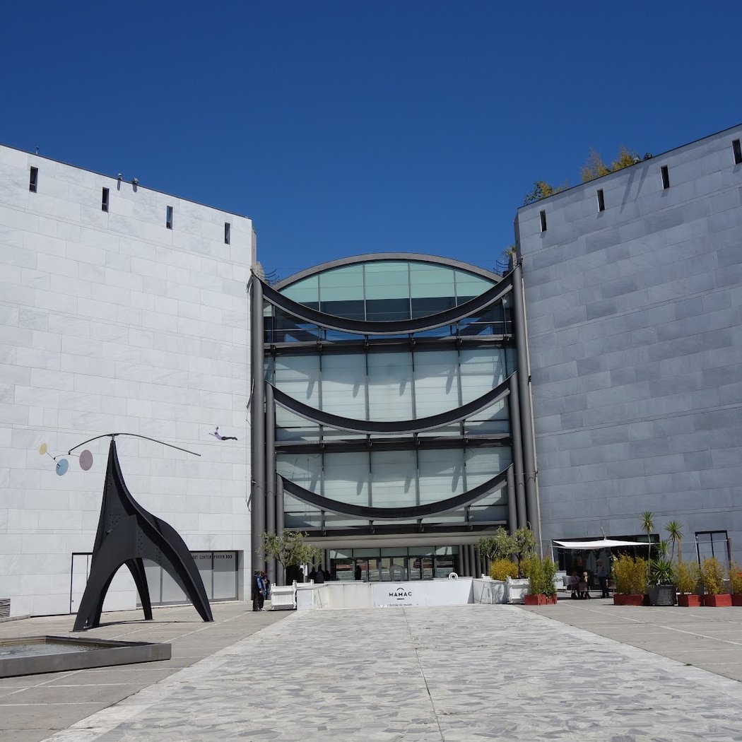 Modern and Contemporary Art Museum (MAMAC) 3