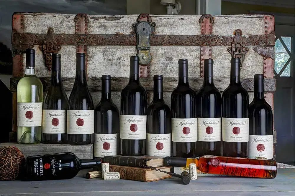 Handwritten Wines 2