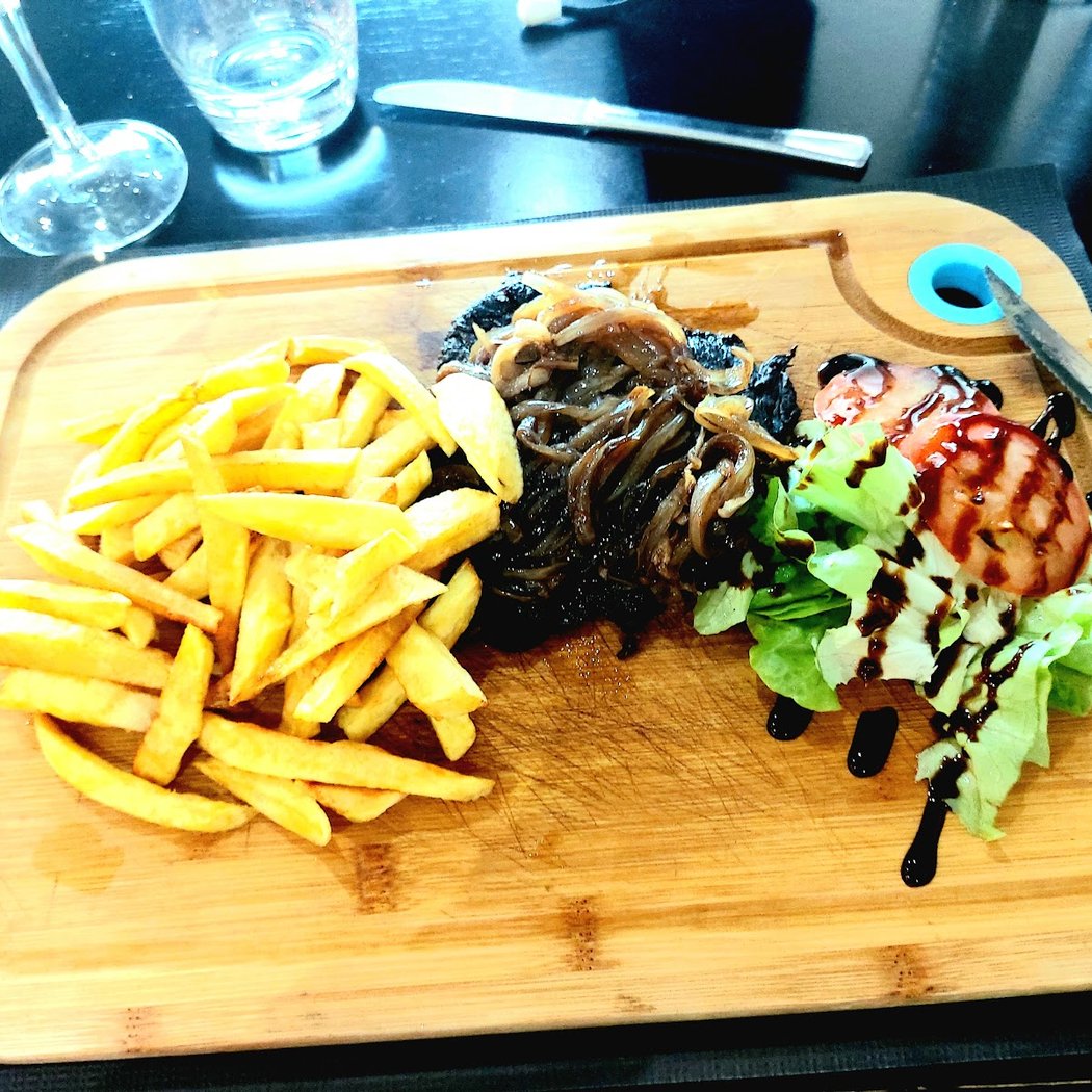 Le Resto' du marché 3