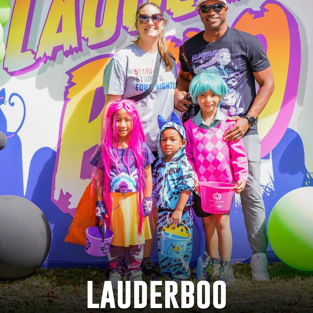 LAUDERBOO