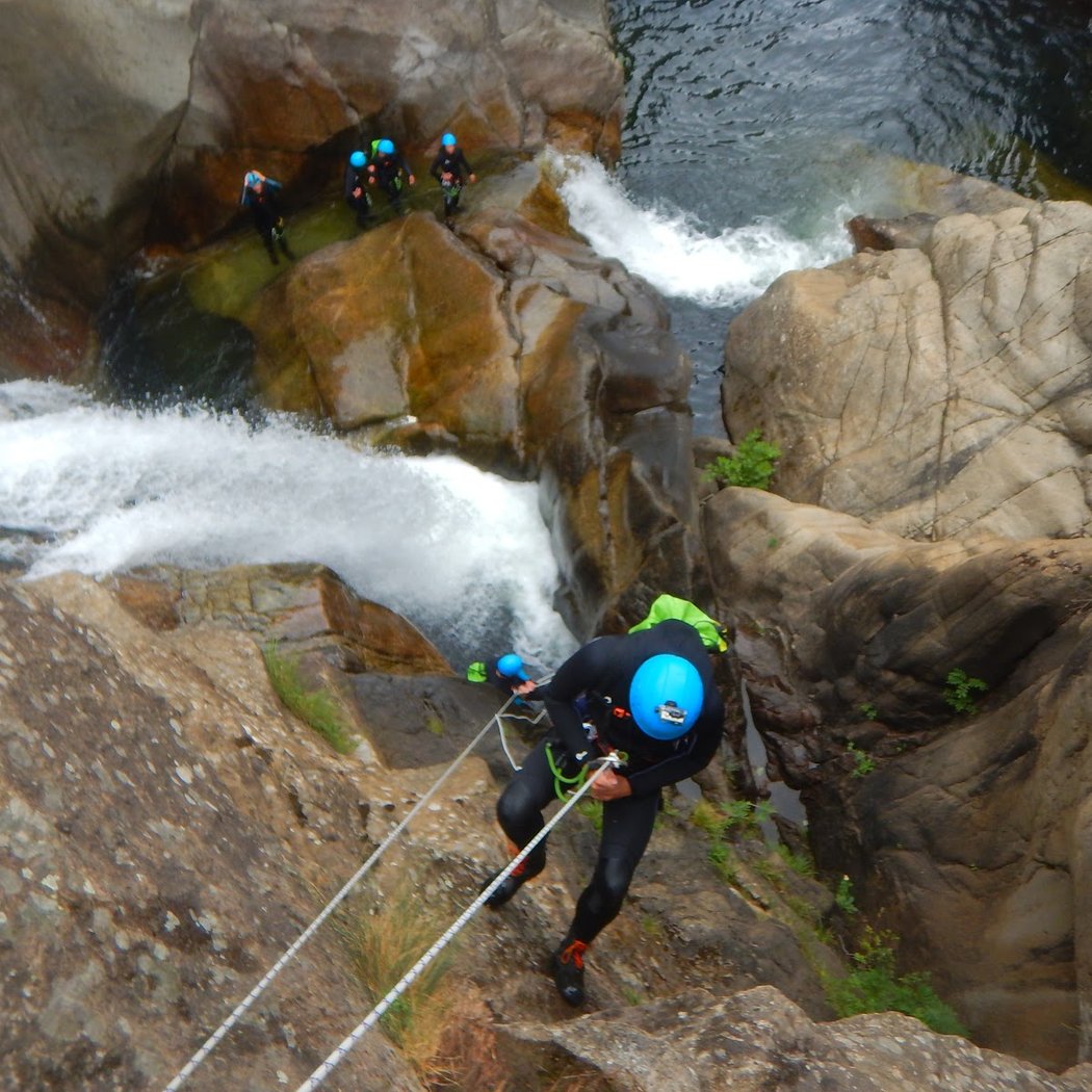 La Maison De L'aventure | Canyoning Caving Escalade, Via Corda Et Grimpe D'arbre En Lozère, Ardèche & Cévennes 2