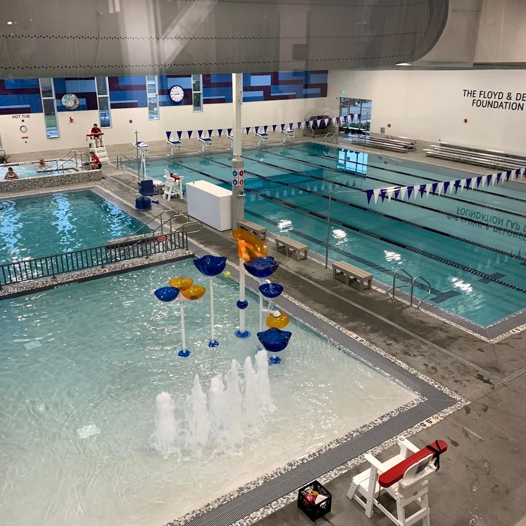 Everett Family YMCA 1