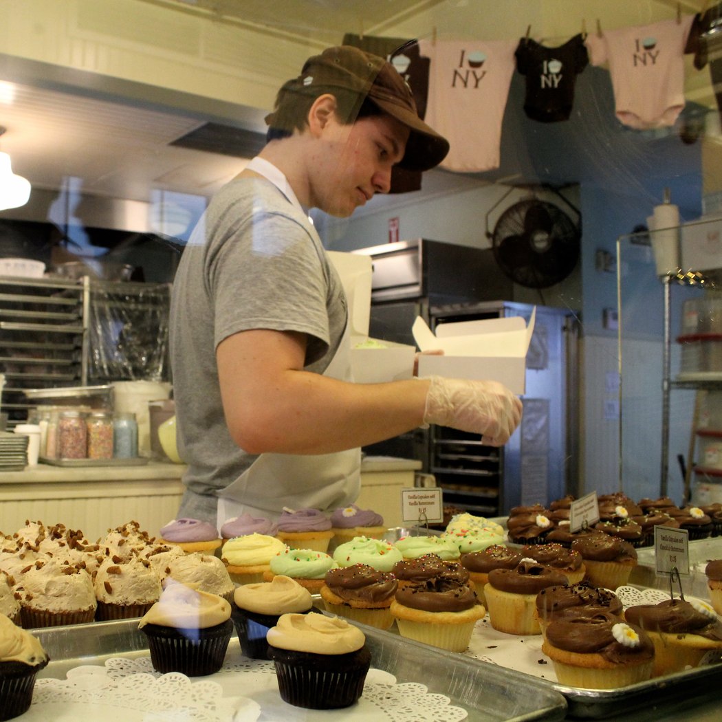 Magnolia Bakery 3