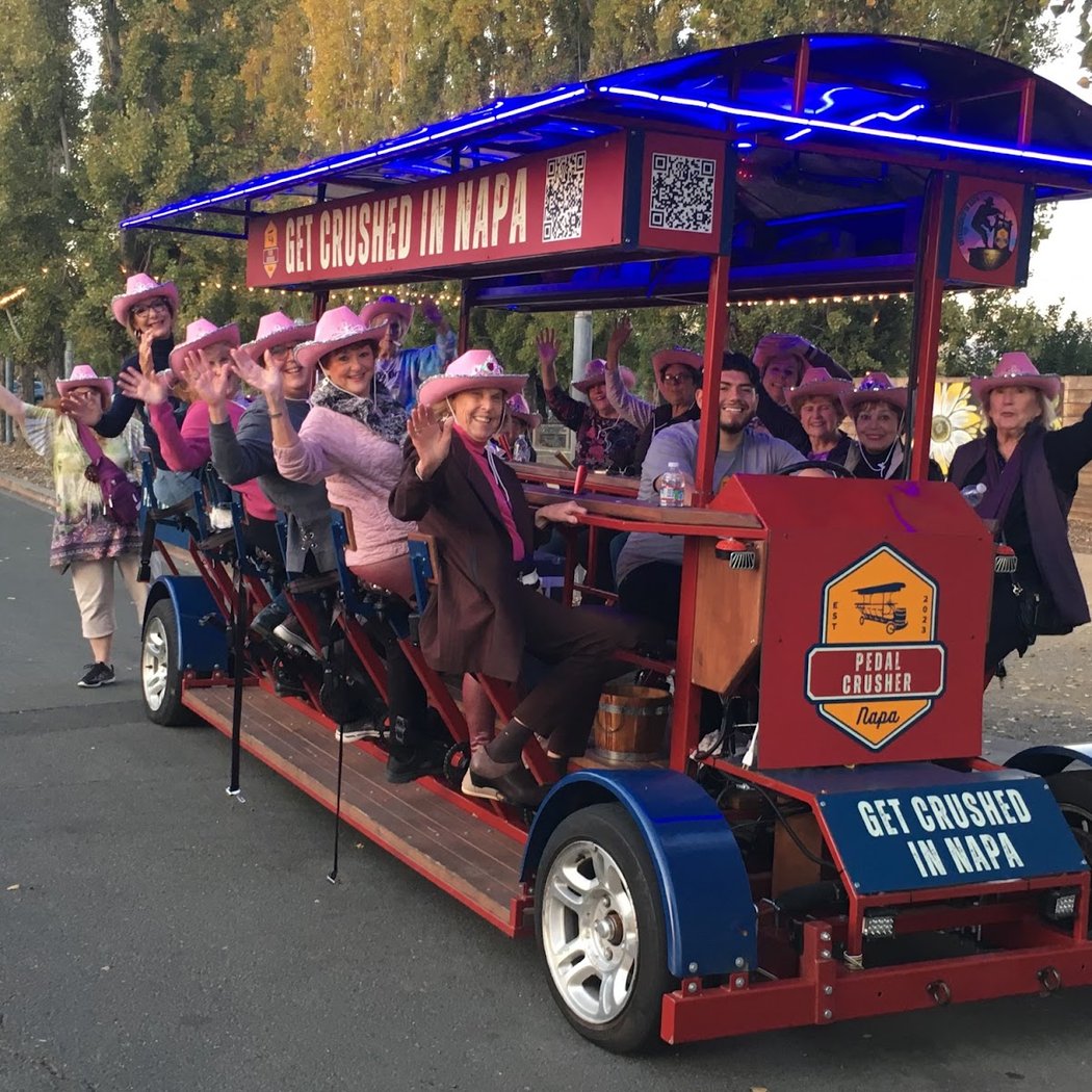 Napa Pedal Crusher 1