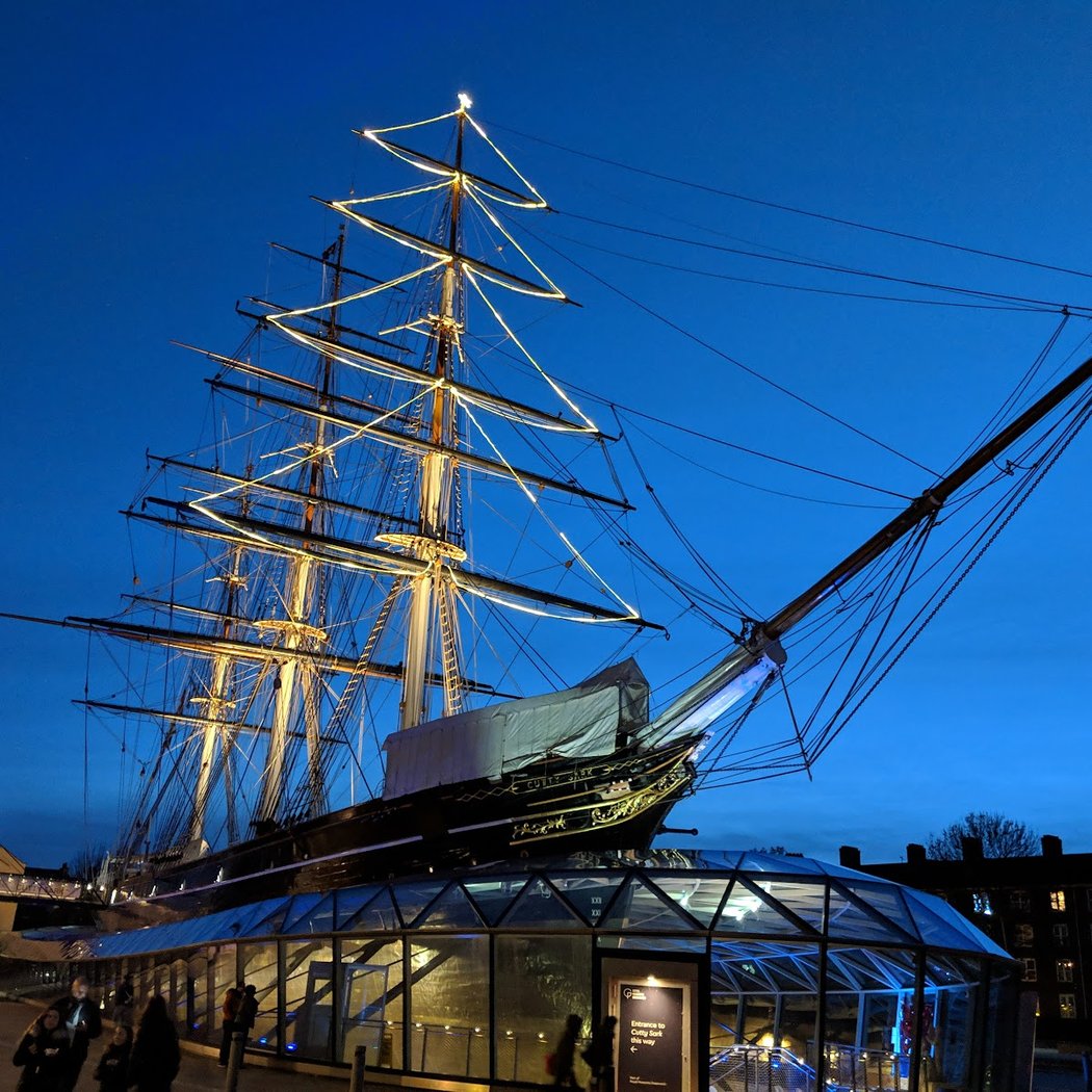 Cutty Sark 3