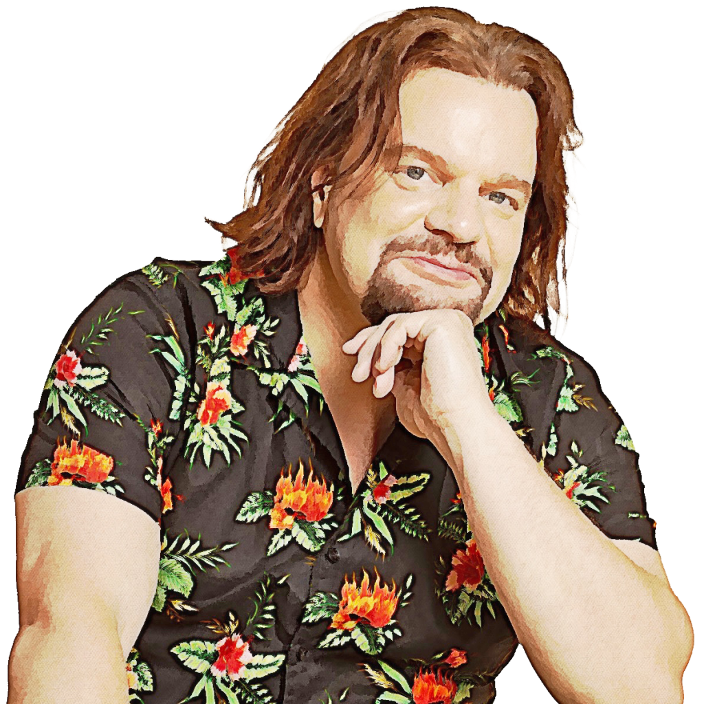 Ismo: Woo Hoo! World Tour 1
