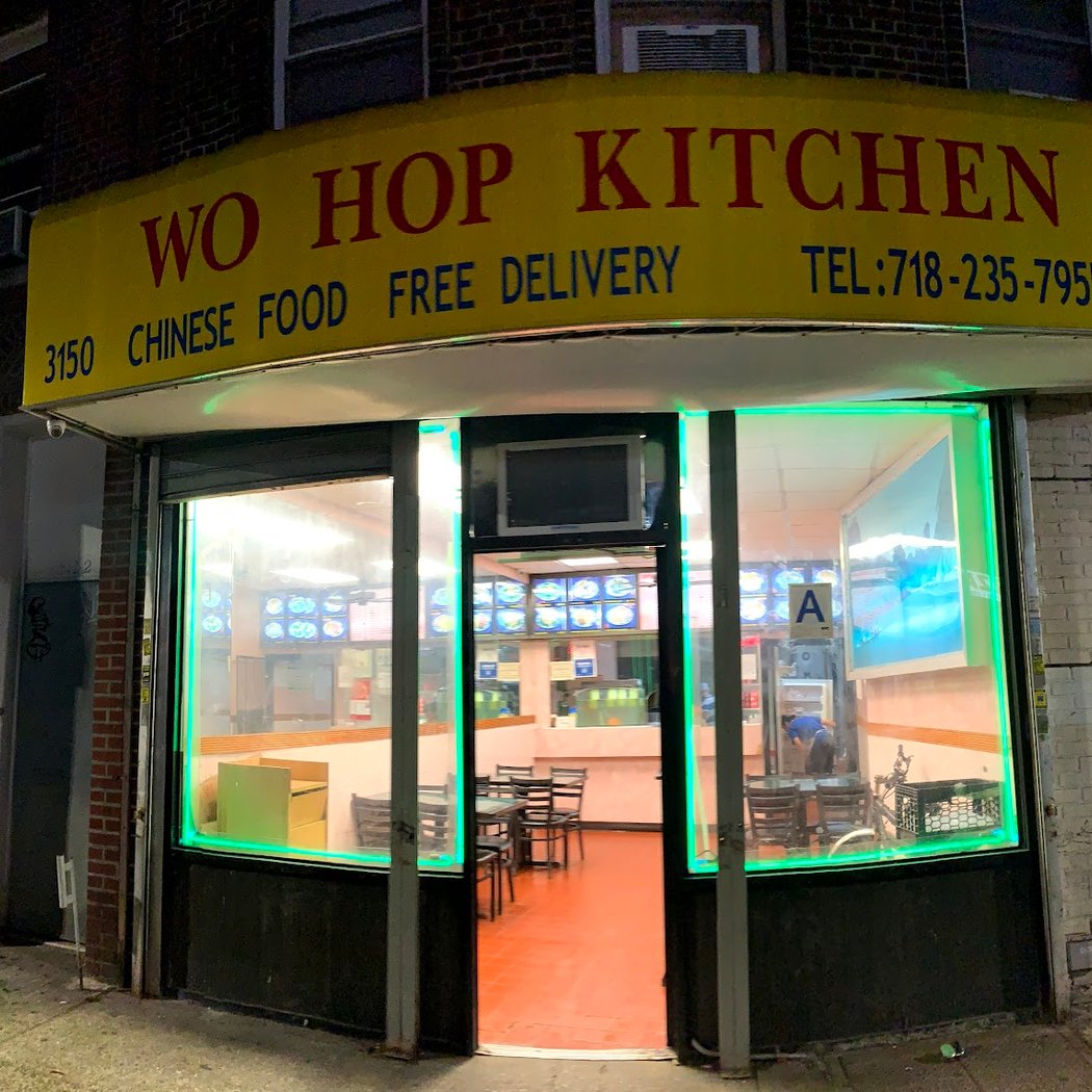 Wo Hop Kitchen 2