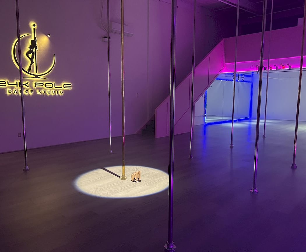 24K Pole Dance Studio 3