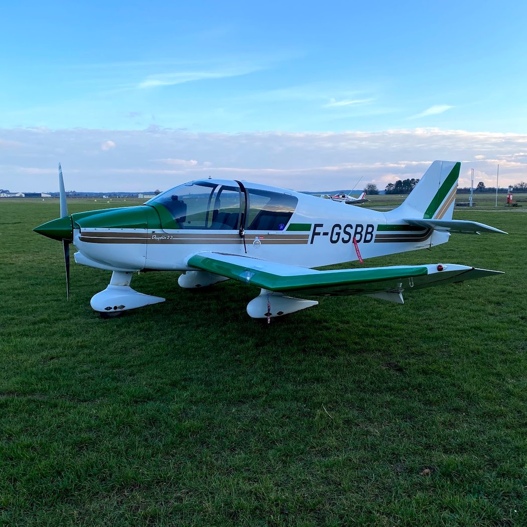 Aerodrome of Til-Châtel 3