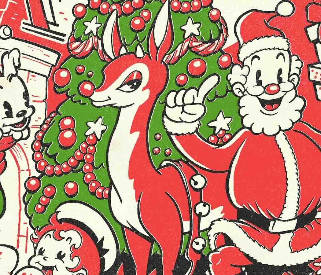 Holiday Fleischer Cartoons 1